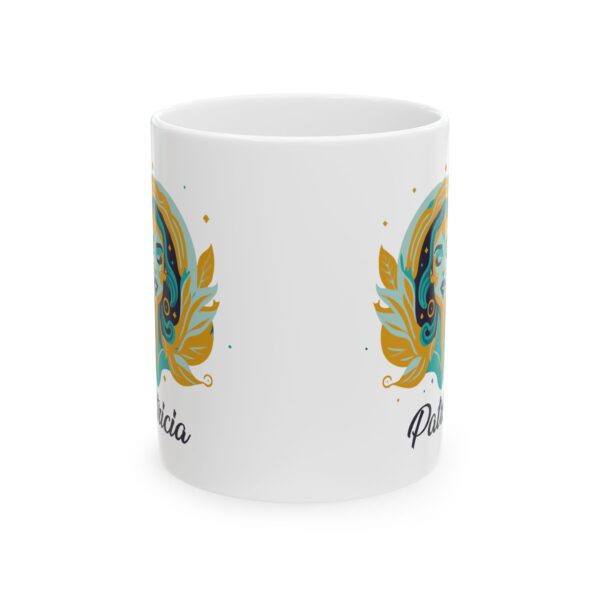 Taza Diosa Personalizable 11oz